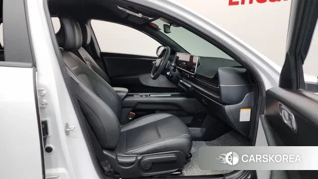 Hyundai Ionic 6 2022 Белый из Кореи, фото 2