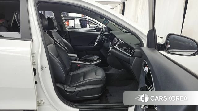 Kia Niro EV id 4593440 из Кореи 2