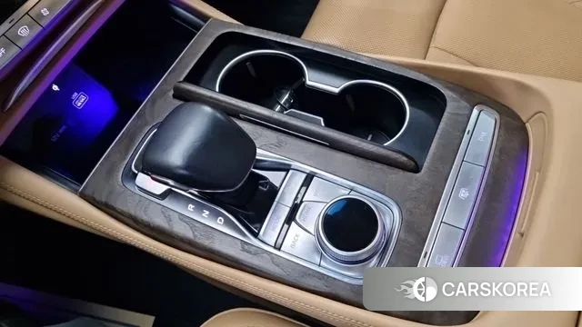 Kia More K9 2020 Серый из Кореи, фото 2