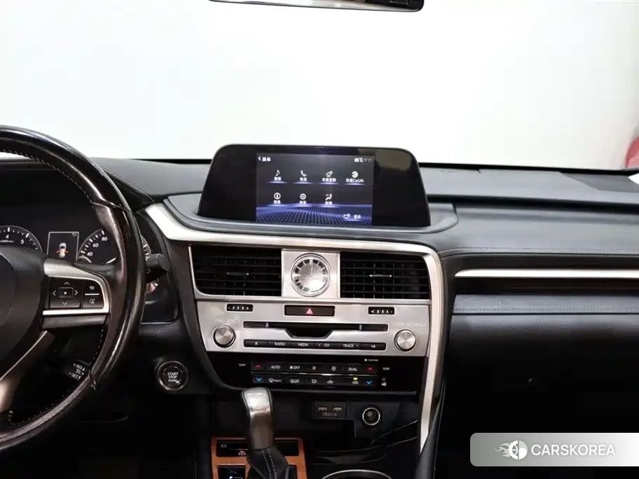 Lexus RX 2022 Синий из Китая, фото 3