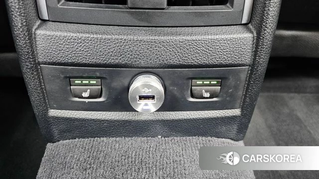 BMW 3 Series GT (F34) 2020 Черный из Кореи, фото 2