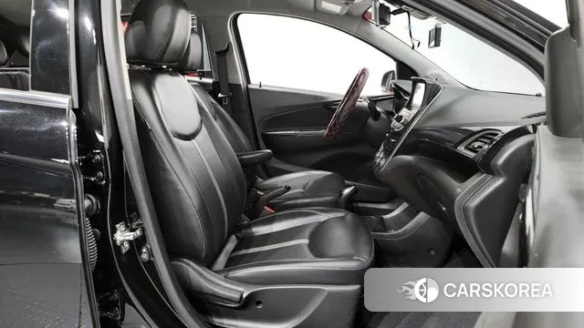 Chevrolet (GM Daewoo) The New Spark 2020 Черный из Кореи, фото 2