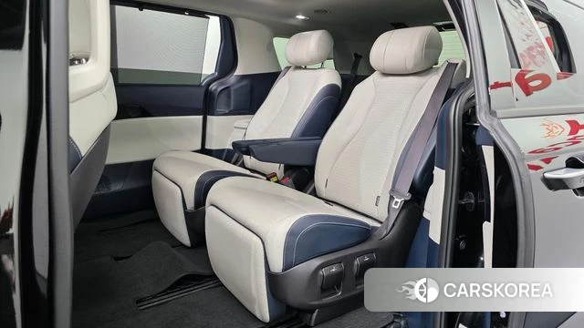 Kia The New Carnival 4th Generation 2024 Черный из Кореи, фото 2