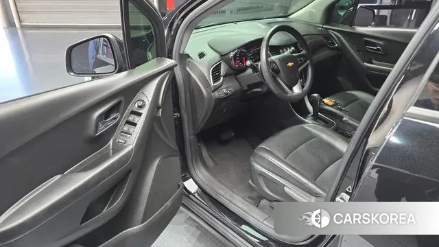 Chevrolet (GM Daewoo) The New Trax 2020 Черный из Кореи, фото 2