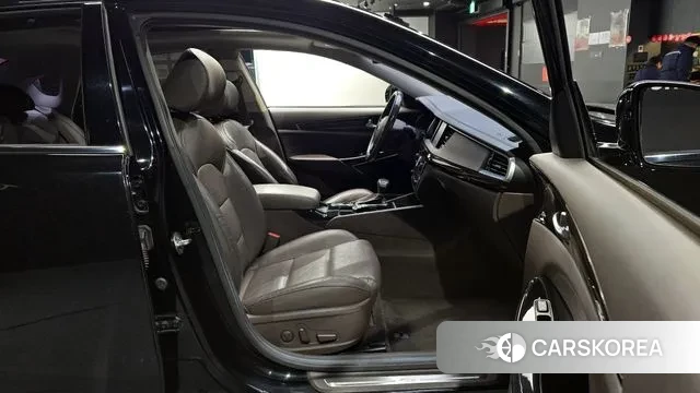 Kia Come New K7 2018 Черный из Кореи, фото 2