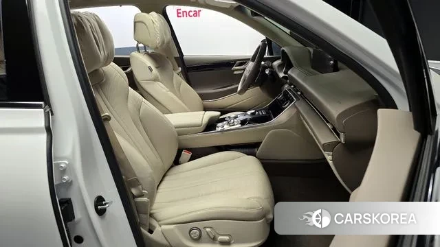 Genesis GV80 2023 Белый из Кореи, фото 2