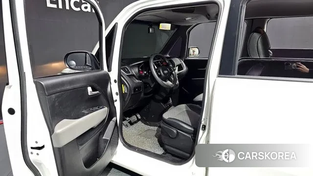 Kia The New Ray 2018 Белый из Кореи, фото 2