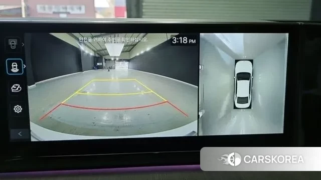 Hyundai Grandeur (GN7) 2023 Белый из Кореи, фото 2