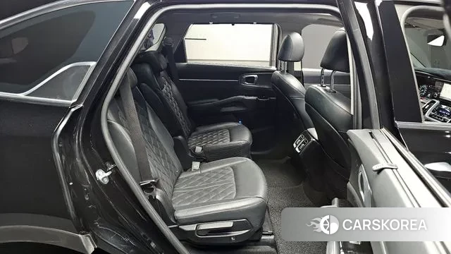 Kia Sorento 4th Generation 2021 Черный из Кореи, фото 2