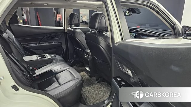 Ssangyong Beautiful Korando 2019 Белый из Кореи, фото 2