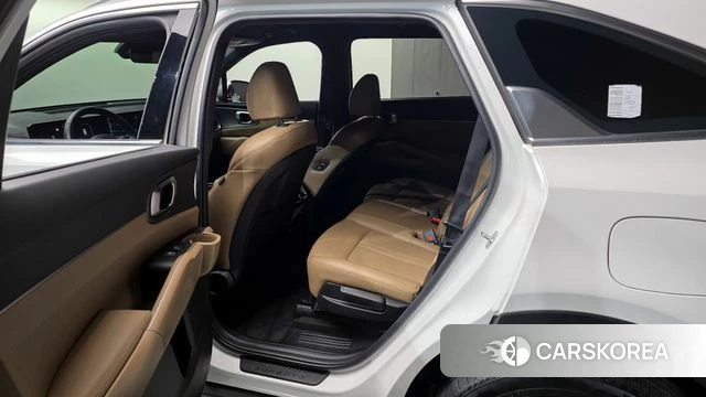 Kia The New Sorento 4th Generation 2023 Белый из Кореи, фото 2