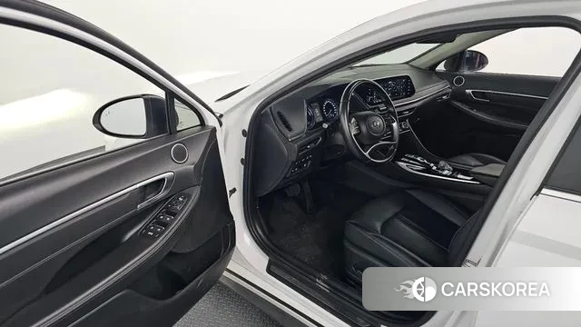 Hyundai Sonata Hybrid (DN8) id 2900249 из Кореи 2