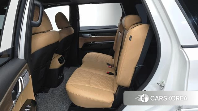 Kia Mohave Master 2021 Белый из Кореи, фото 2