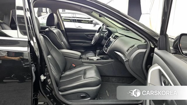 Nissan Altima 2018 Черный из Кореи, фото 2
