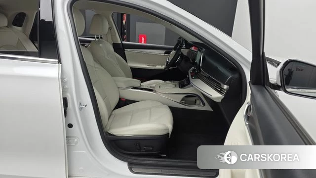 Hyundai The New Grandeur IG 2022 Белый из Кореи, фото 2