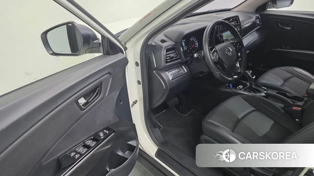 Ssangyong Berry New Tivoli 2020 Белый из Кореи, фото 2