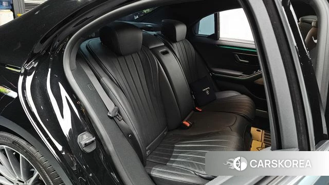 Mercedes-Benz S-Class W223 2021 Черный из Кореи, фото 2