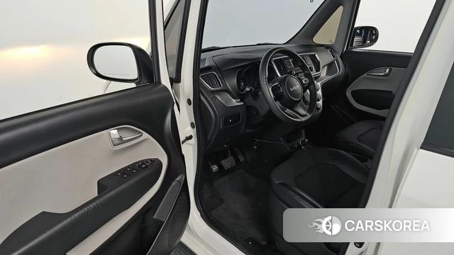 Kia The New Ray 2022 Белый из Кореи, фото 2