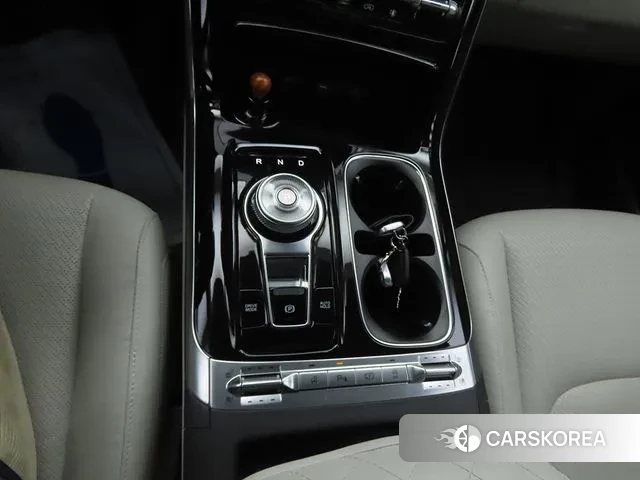 Kia Carnival 4th generation 2021 Серый из Кореи, фото 2