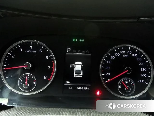 Kia K5 3rd generation 2022 Белый из Кореи, фото 2