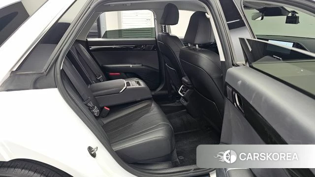 Hyundai Grandeur (GN7) 2023 Белый из Кореи, фото 2
