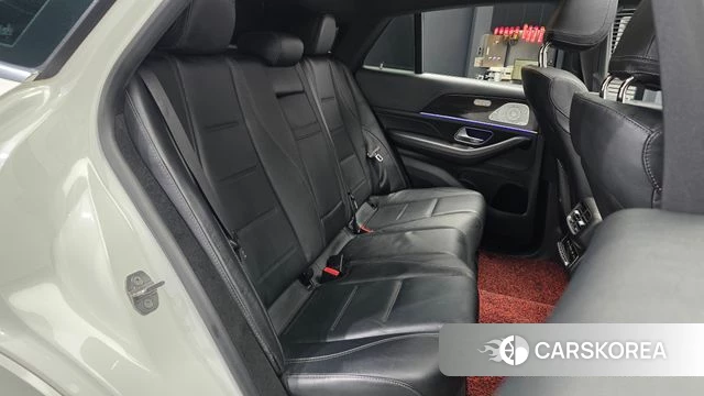 Mercedes-Benz GLE-Class W167 2020 Белый из Кореи, фото 2