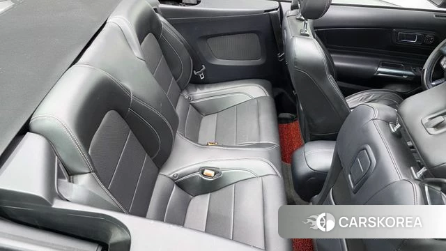 Ford Mustang 2018 Серый из Кореи, фото 2