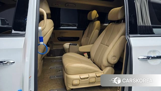 Kia The New Carnival 2020 Белый из Кореи, фото 2