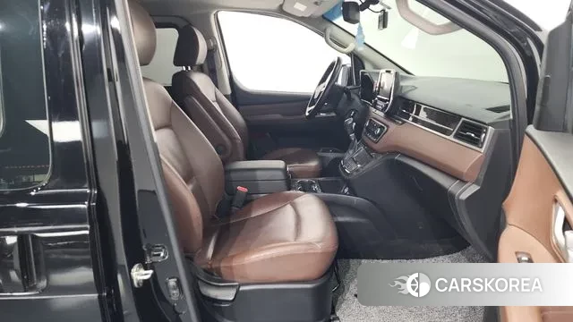 Hyundai The New Grand Starex 2019 Черный из Кореи, фото 2