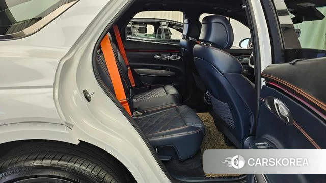 Genesis GV70 2024 Белый из Кореи, фото 2