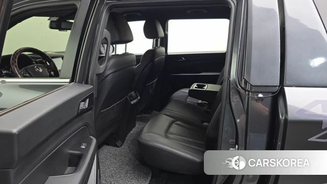 Ssangyong Rexton Sports 2020 Серый из Кореи, фото 2