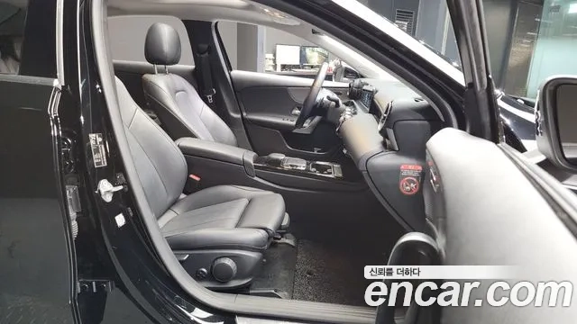 Mercedes-Benz A-Class W177 id 2907398 из Кореи 2