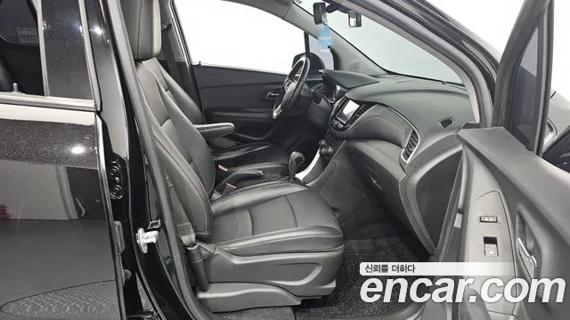 Chevrolet (GM Daewoo) The New Trax id 2891884 из Кореи 2