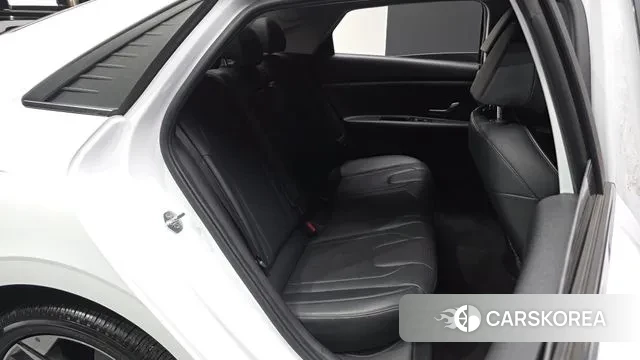 Hyundai Avante (CN7) 2020 Белый из Кореи, фото 2