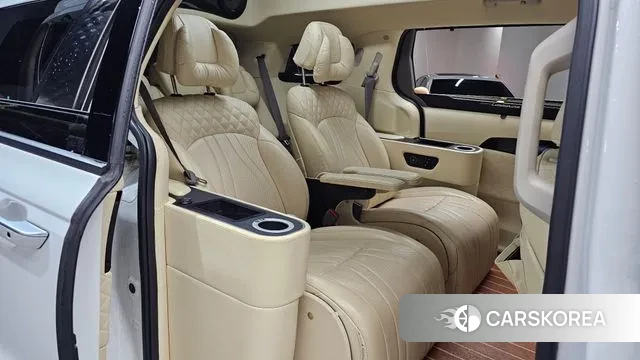 Kia Carnival 4th generation 2022 Белый из Кореи, фото 2