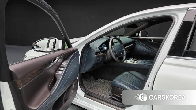 Genesis G80 (RG3) 2020 Белый из Кореи, фото 2