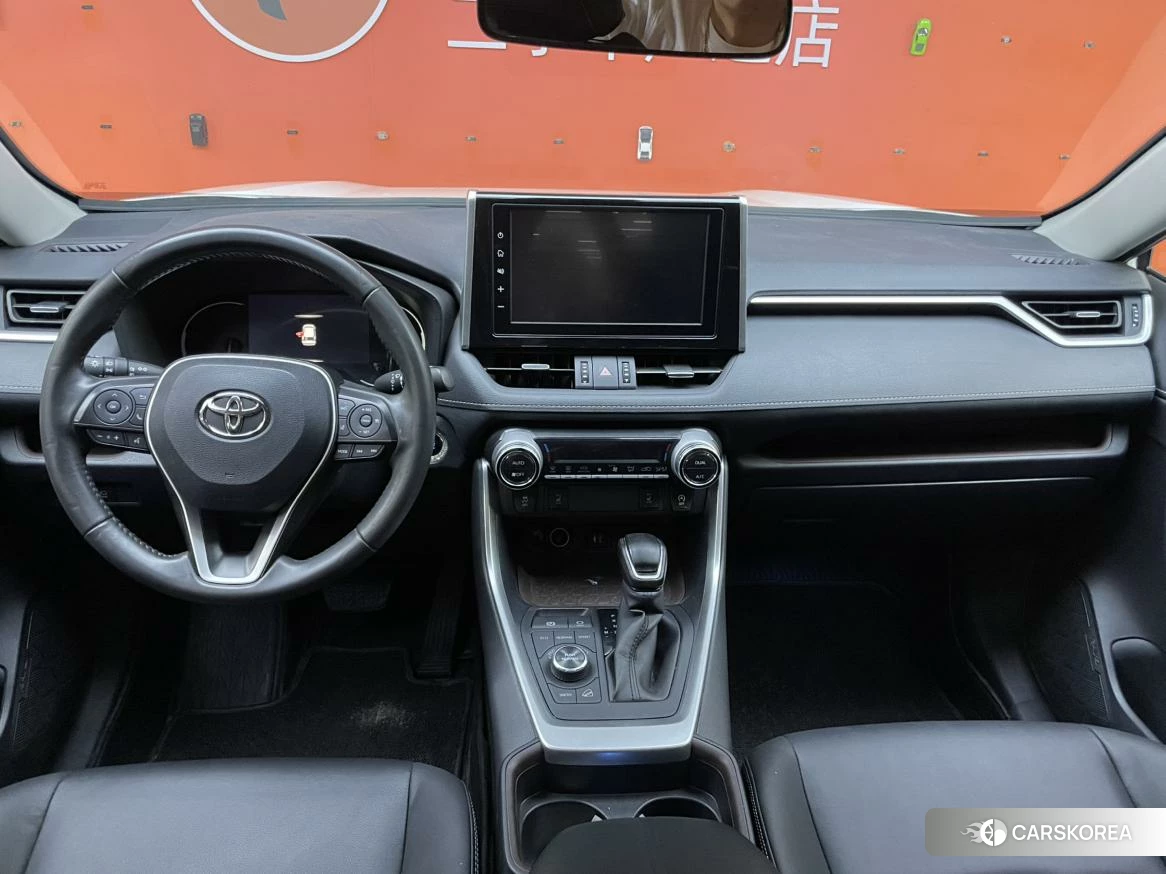 Toyota RAV4 Rongfang 2019 Белый из Китая, фото 2