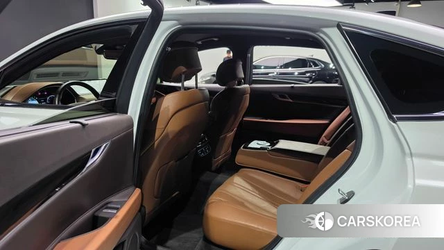 Genesis G80 (RG3) 2021 Белый из Кореи, фото 2