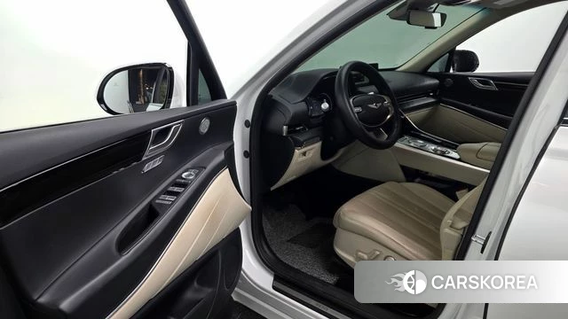 Genesis GV80 2022 Белый из Кореи, фото 2