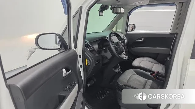 Kia The New Ray 2022 Белый из Кореи, фото 2