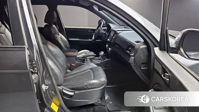 Ssangyong Rexton Sports Cannes 2020 Серый из Кореи, фото 2