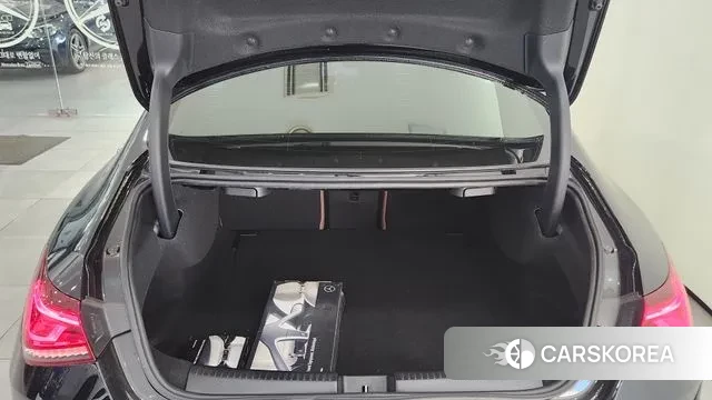 Mercedes-Benz CLA-Class C118 2023 Черный из Кореи, фото 2