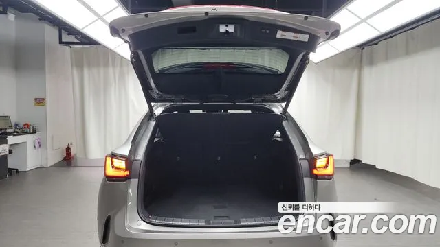 Lexus NX450h + 2nd generation id 2671160 из Кореи 2