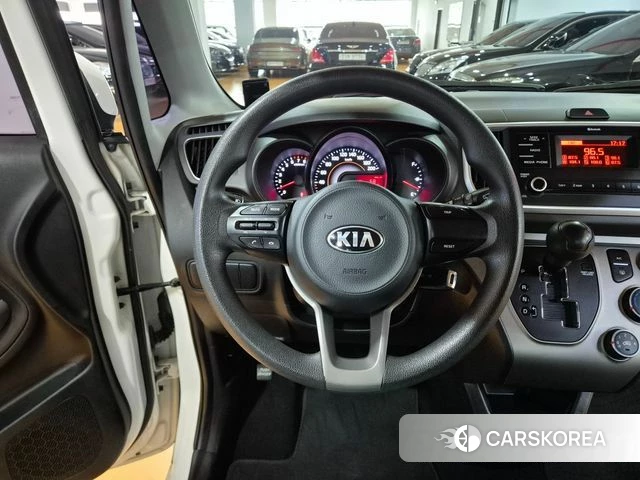 Kia The New Ray 2019 Белый из Кореи, фото 2