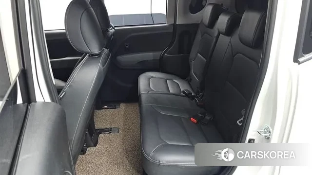 Kia The New Kia Ray 2023 Белый из Кореи, фото 2