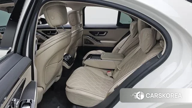 Mercedes-Benz S-Class W223 2022 Белый из Кореи, фото 2