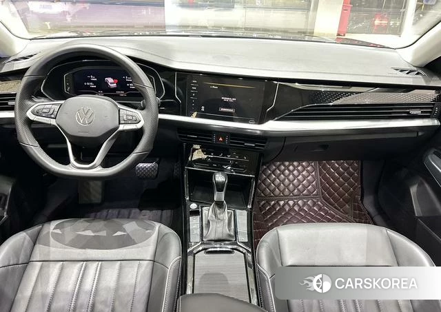 Volkswagen Passat 2022 Черный из Китая, фото 2