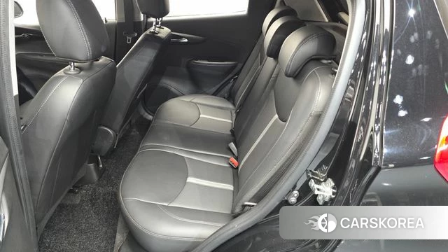 Chevrolet (GM Daewoo) The New Spark 2021 Черный из Кореи, фото 2