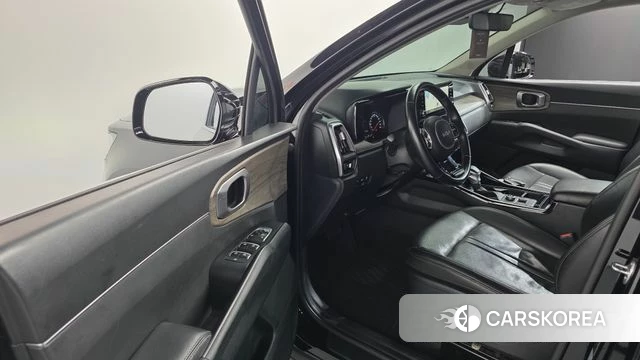Kia Sorento 4th Generation 2023 Черный из Кореи, фото 2