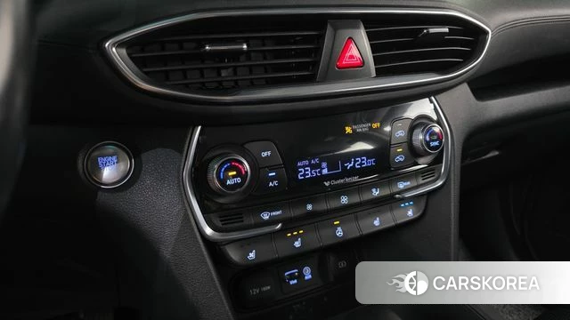 Hyundai Santa Fe TM 2020 Серый из Кореи, фото 2